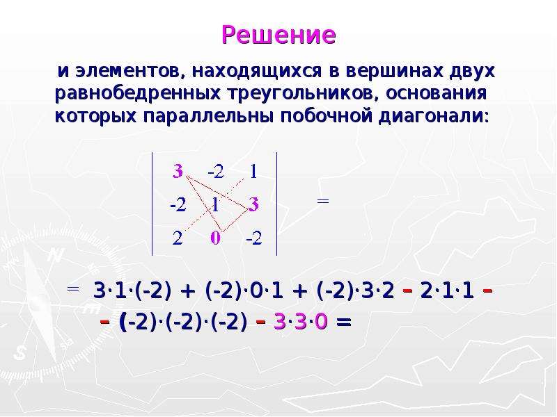 Элементы находятся