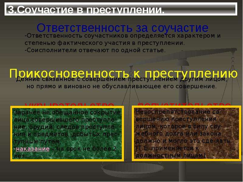 Стадии соучастия в преступлении. Уголовно-правовое значение соучастия в преступлении. Соучастие в преступлении со специальным субъектом. Неудавшееся соучастие в преступлении в уголовном праве.