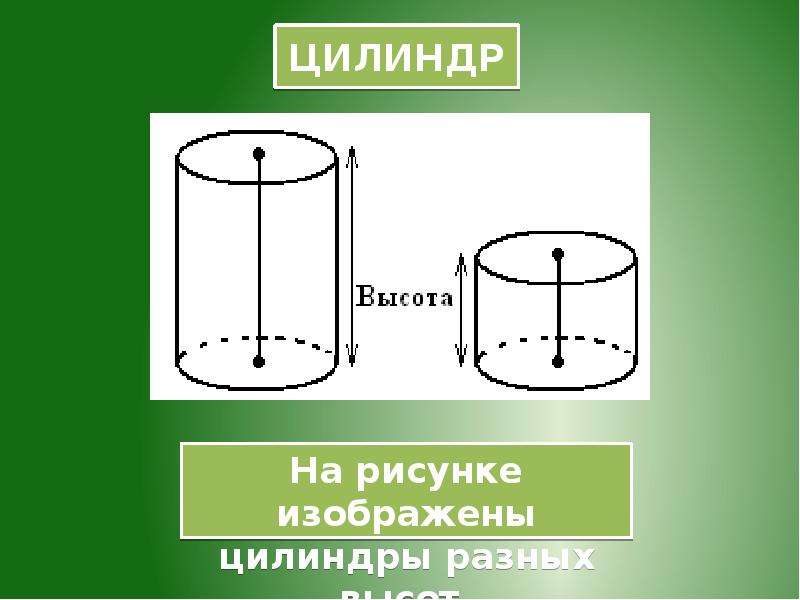 Образец породы в виде цилиндра 4