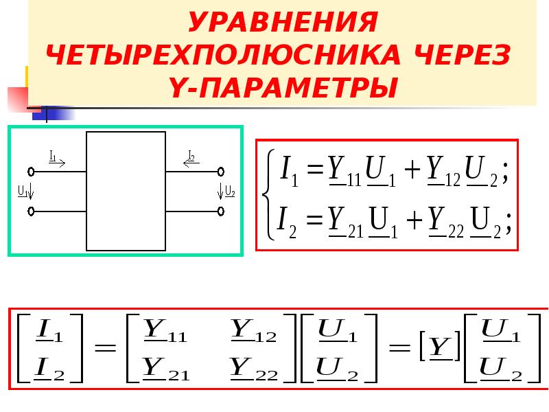 Для какого из четырехполюсников схемы которых приведены на рисунке выполняется условие a11 a22