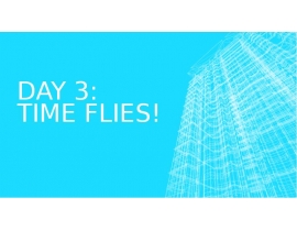 Time flies! Vocabulary: Best Practices in Acquisition