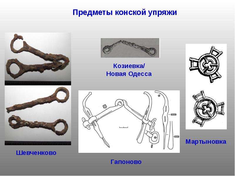 Письмо восточных славян. Предметы конской упряжи. Доклад на тему клад. Клад как явление культуры. Раннее средневековье цепи.