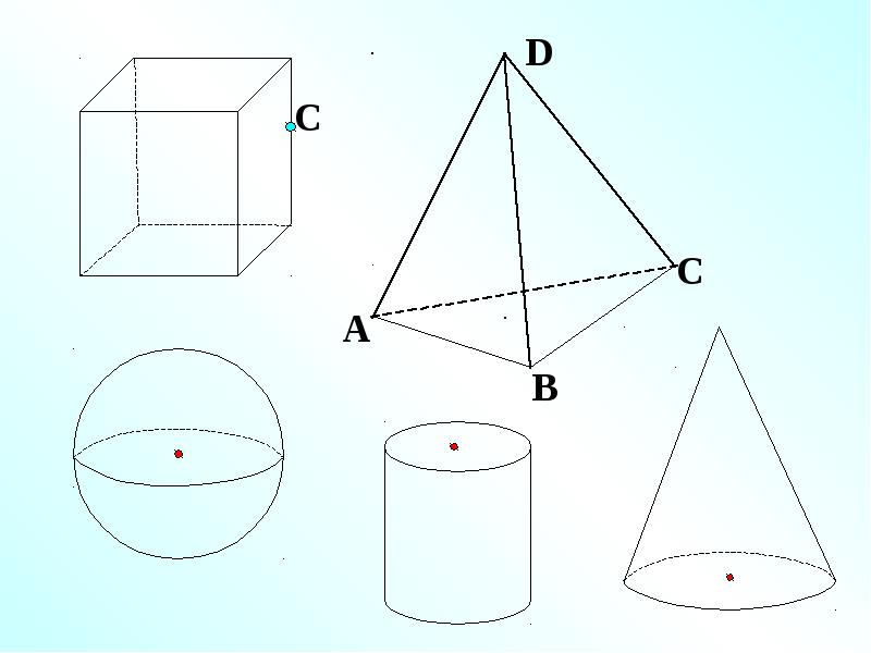 Презентации по стереометрии 10 класс - 96 фото
