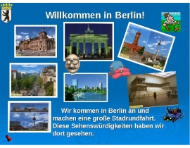 Willkommen in Berlin!