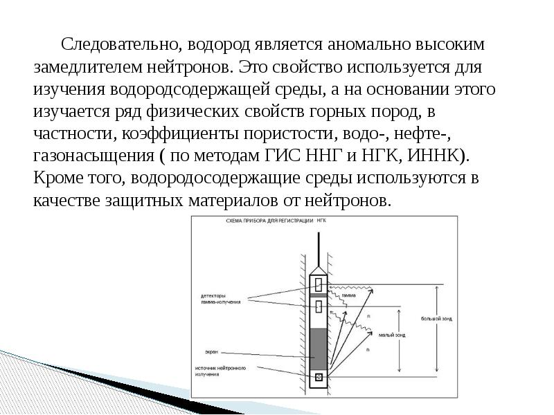 Графит замедлитель нейтронов