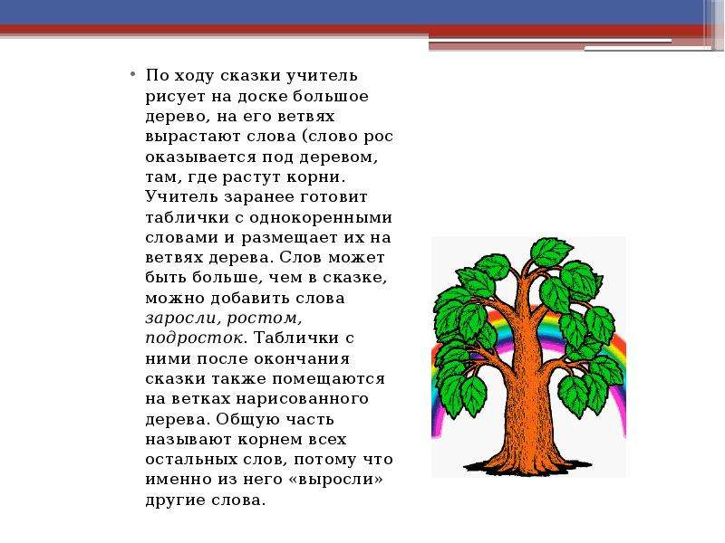 Учитель корень. Растут дерево слова. Текст на дереве. Дерево со словами большое. Как растет дерево текст.