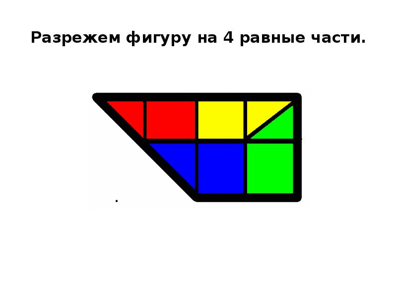 Разрезать картинку на равные части