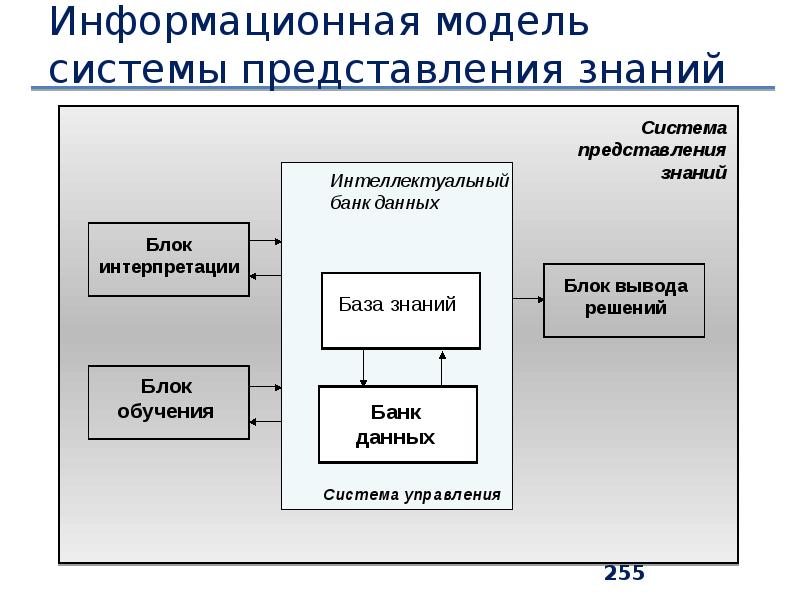 Управление данными презентация