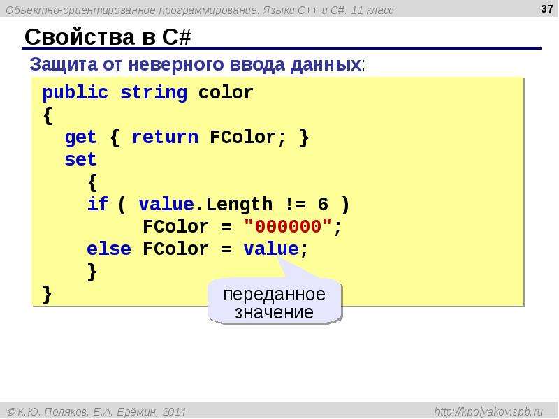 Основы языка c. C язык программирования. Язык c++. Программирование c#. Объектно-ориентированное программирование c#.