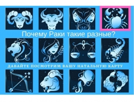 Обучение астрологии «с нуля»