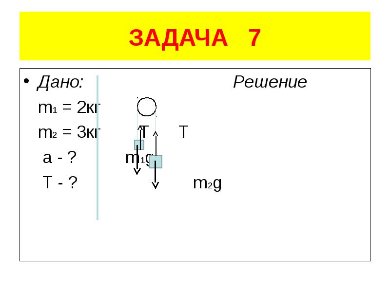 M m решение