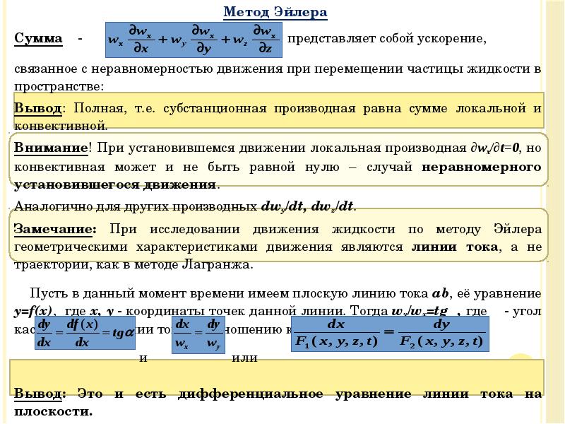 Перемещение частицы