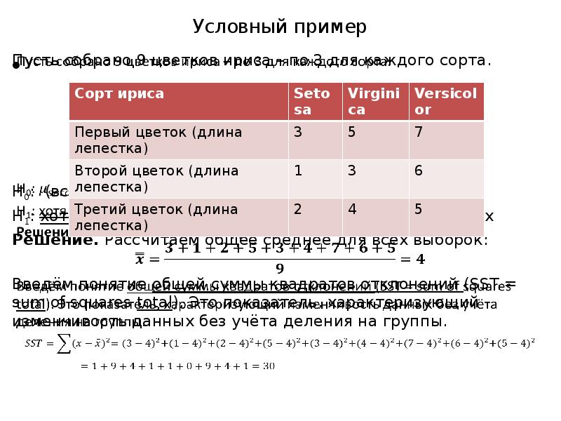 Условный 7. Статистика лекция для чайников. Статистика лекция 11 класс.