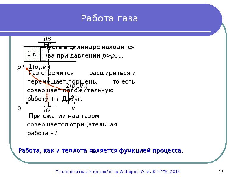 Смеси идеальных газов