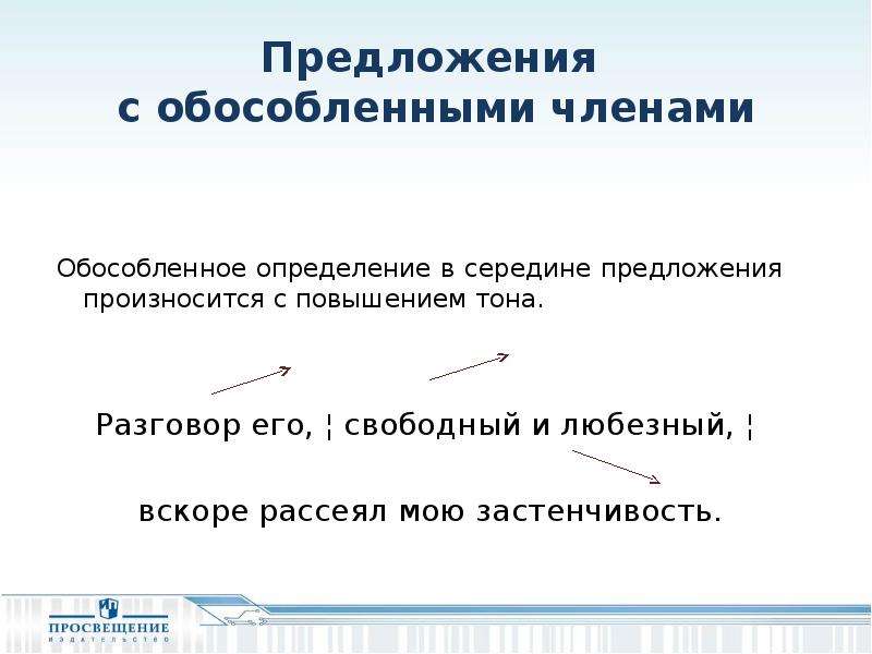 Половина предложен. Предложения с обособленными членами 9 класс. С какой интонацией произносятся обособленные члены предложения. Предложения, произносящиеся с особым повышением тона, называются. С какой интонацией произносятся обособленные члены.