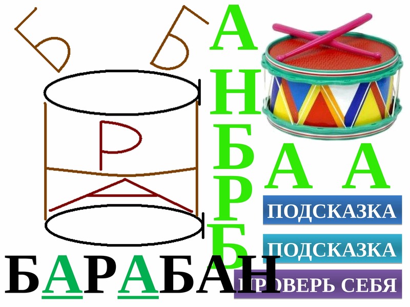 Слово барабан. Изографы словарные слова. Барабан словарное слово. Словарное слово барабан в картинках. Барабан слово с рисунком.