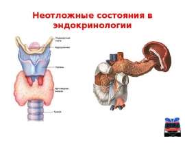 Неотложные состояния в эндокринологии