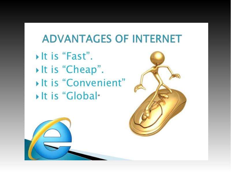 The internet, слайд №10