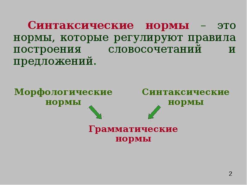 Синтаксические нормы русского литературного языка презентация