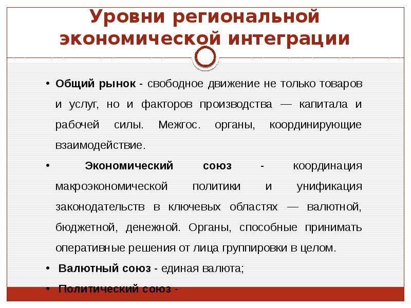 Простая форма интеграции