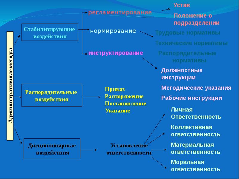 Презентация введение в менеджмент