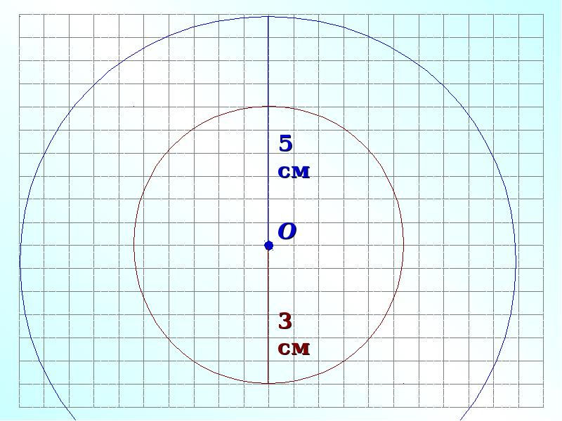 Обозначение размеров окружности на чертеже фото Shkola-2.ru