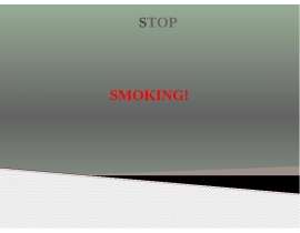 Smoking