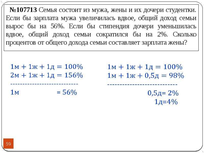 Презентация решение текстовых задач егэ по математике профильный уровень