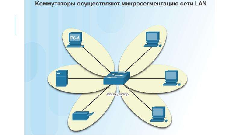 Принципы организации сетей, слайд №104