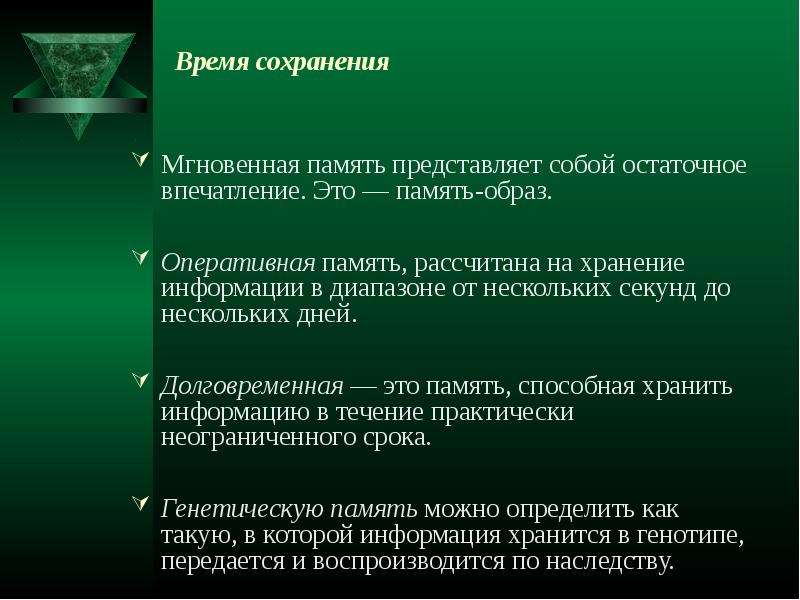 Оперативный образ. Мгновенная память это в психологии. Мгновенная память примеры. Память по образам. Оперативная память представляет собой в психологии.