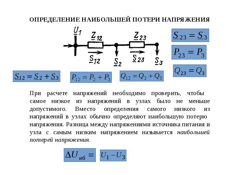 Курсовой проект по надежности электроэнергетических систем