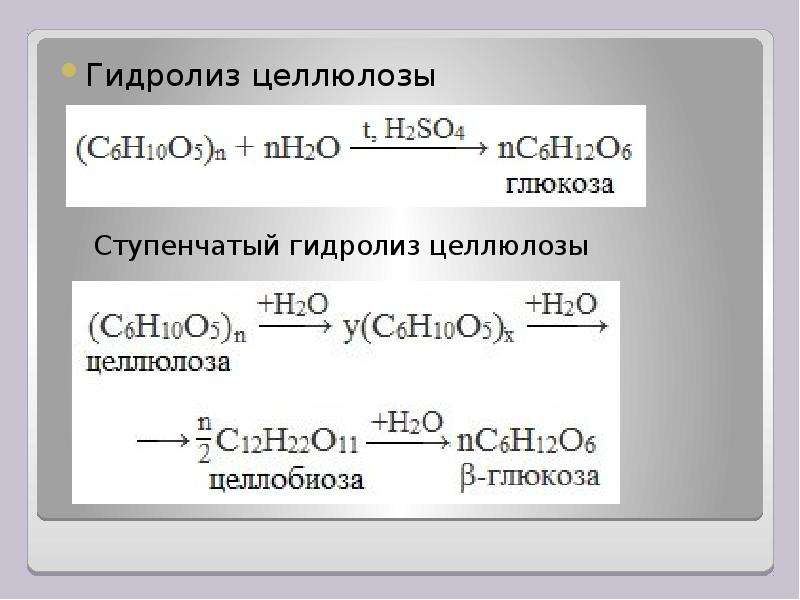Глюкоза вступает в гидролиз. Гидролиз целлюлозы реакция. Тринитрат целлюлозы гидролиз. Напишите схемы гидролиза целлюлозы. Химические свойства целлюлозы гидролиз.