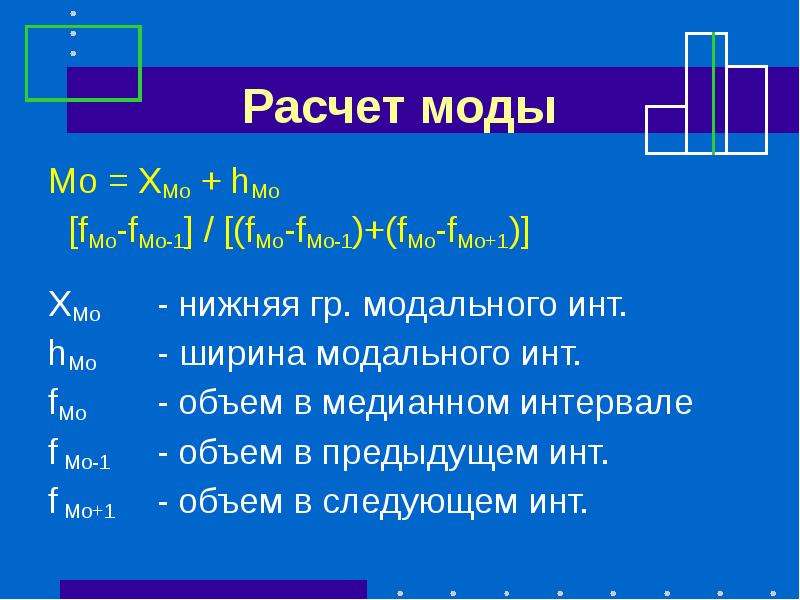 Классификация статистических показателей презентация