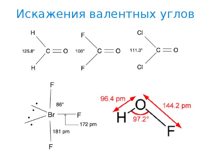 Валентная схема cs2