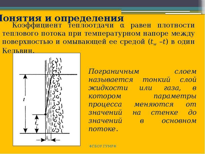 Стенки значение