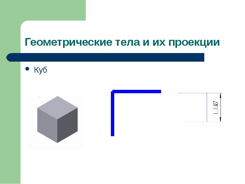 Проекция куба. Геометрические тела и их проекции. Проецирование Куба. Геометрические тела и их проекции презентация. Куб в геометрической проекции.