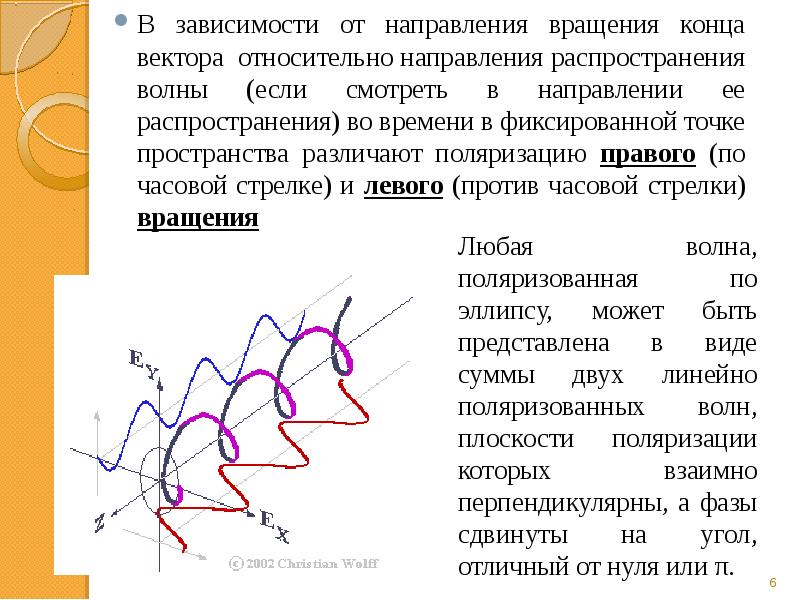 Сопоставь цифры и виды электромагнитных волн представленных на рисунке