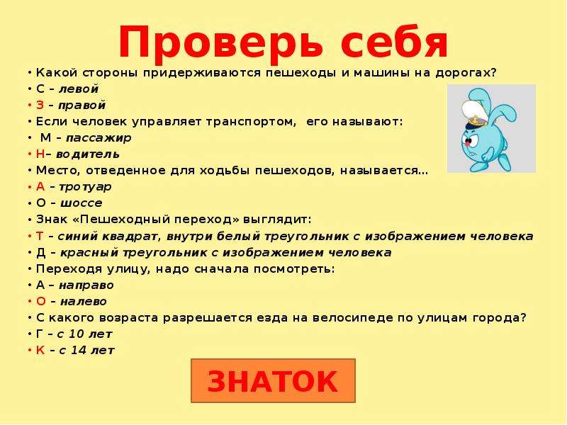 Ты пешеход презентация 1 класс начальная школа 21 века презентация