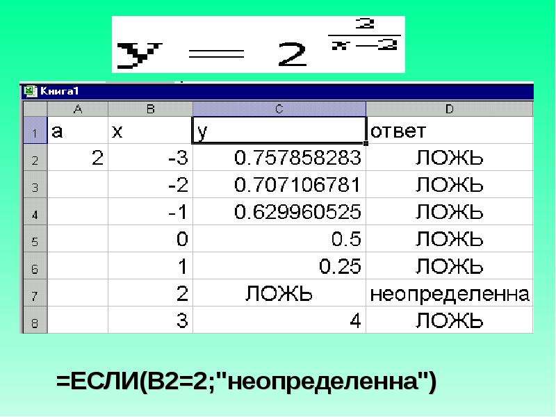 Excel интеграция