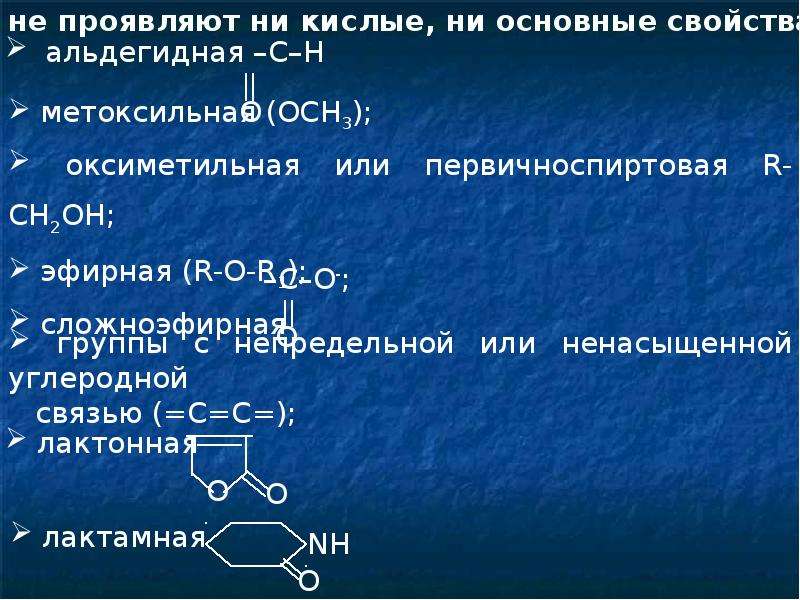 Качественные реакции презентация