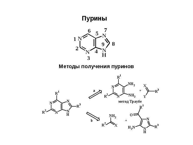 Гетероциклы никотина