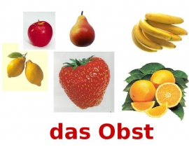 Obst, gemuse