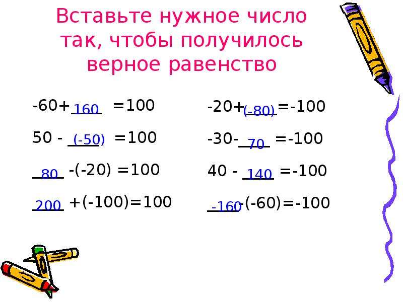 Сколько будет 100 в периоде. 100 Это сколько в числах. Сложение и вычитание отрицательных и положительных чисел тренажер.