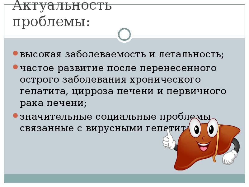 Быть выше проблем. Актуальность проблемы цирроза печени. Актуальность гепатита в. Актуальность проблемы гепатита. Слайд актуальность.