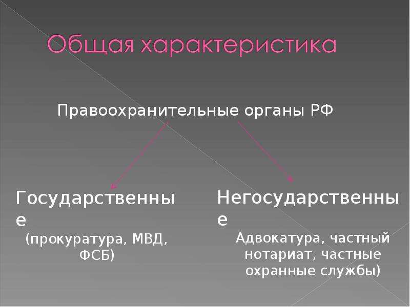 Нотариат это правоохранительный. Правоохранительные органы. Правоохранительные органы нотариат. Негосударственные правоохранительные органы адвокатура.