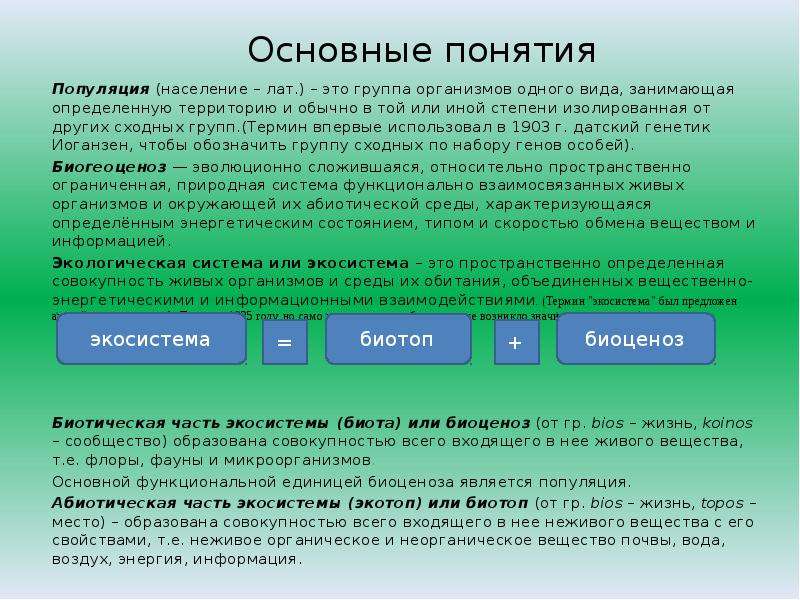 Занимает определенную территорию. Группа организмов одного вида занимающая определенную территорию. Группа особей занимающих определенную территории. Понятие популяции впервые использовал. Общая территория, которую занимает вид, - это.