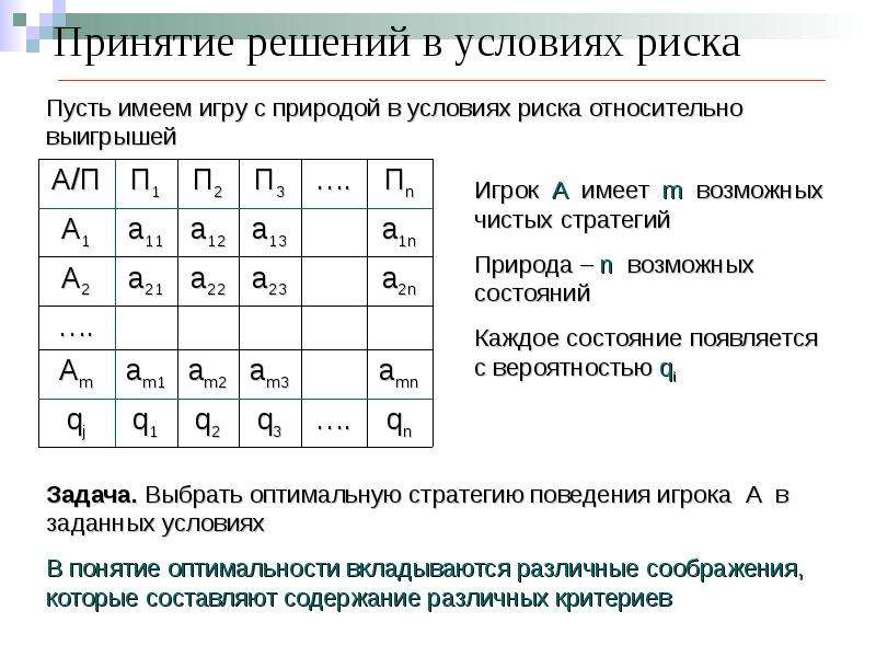 Бояркова т д управление проектами в условиях риска