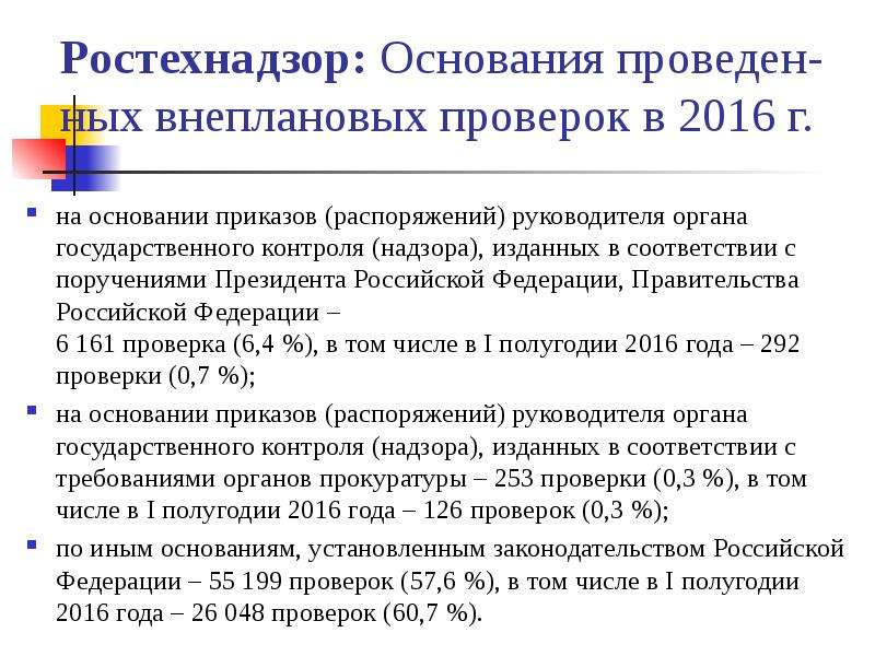 Ростехнадзор надзор и контроль