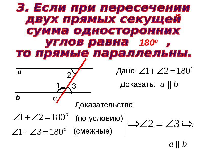 Параллельность 2 прямых. Доказательство теоремы признаки параллельности 2 прямых. Признаки параллельности двух прямых. Теорема 1. Теорема 2 признак параллельности прямых. Теорема 1 признак параллельности прямых доказательство.