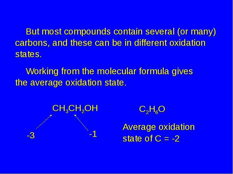 Compounds containing. Different Oxide of Carbon. Reduplicative Compounds. Cycloalkanes.